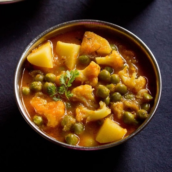 Aloo Gobi Masala